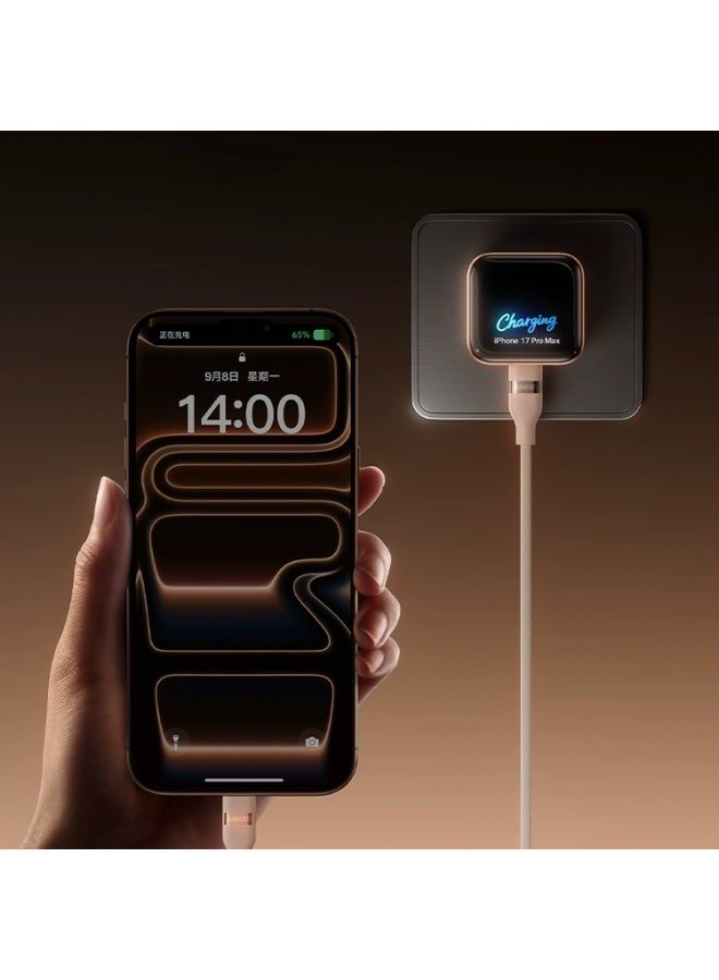 أنكر Nano Smart Charger 1C 45W with LED Display A121D - Image 2
